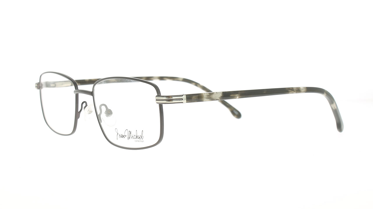 Paire de lunettes de vue Chouchous 2515 couleur noir - Côté à angle - Doyle